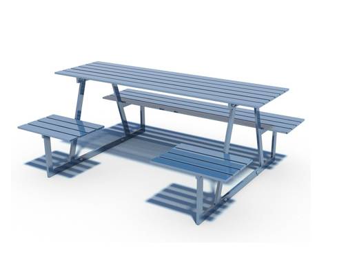 Lightmain - Street Furniture - Tables