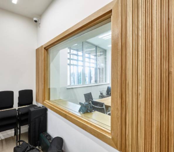 RPG FlutterFree - Sound Diffuser Plank