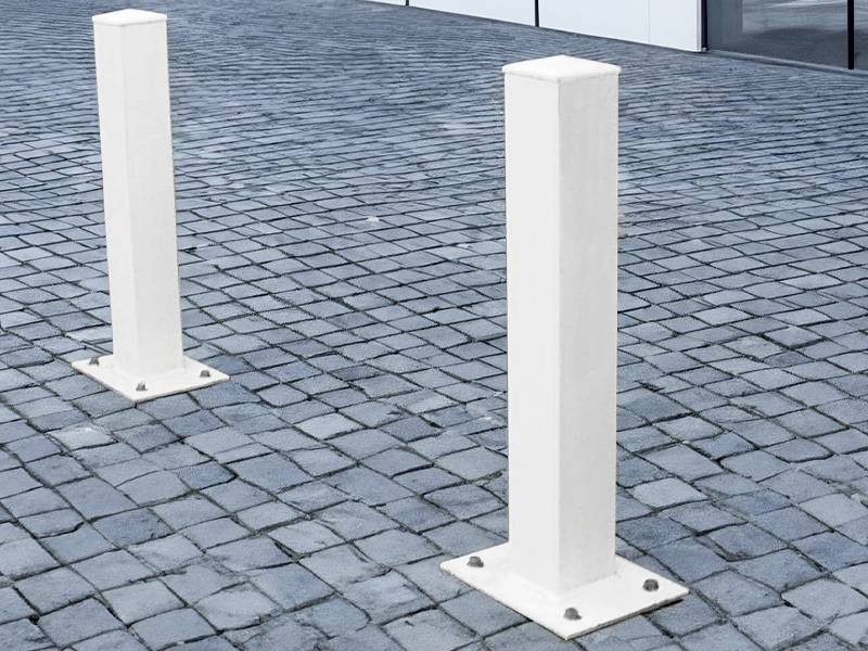 Metal Bollards