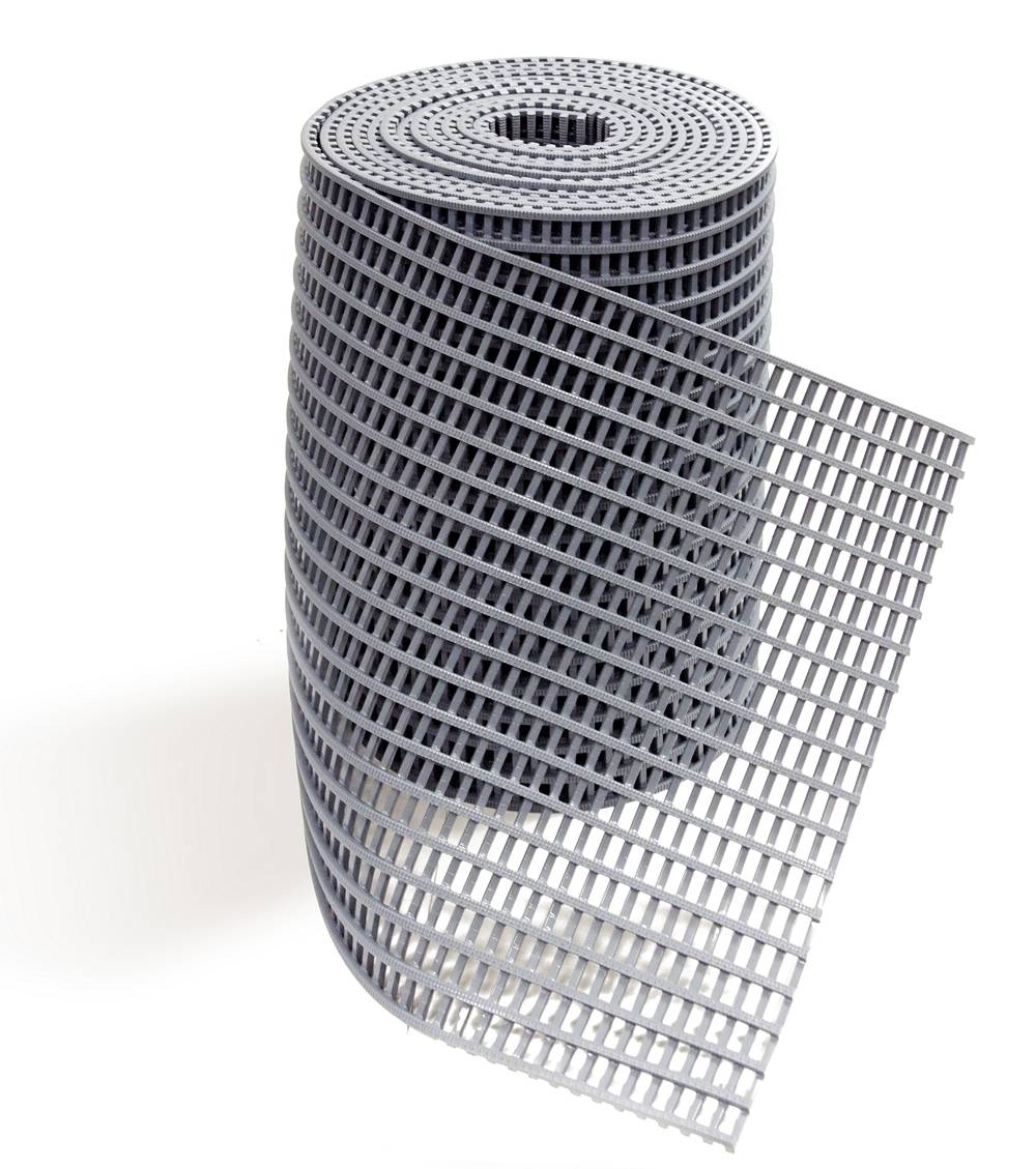 DukMat™ Linear PVC Rooftop Safe Access Walkway