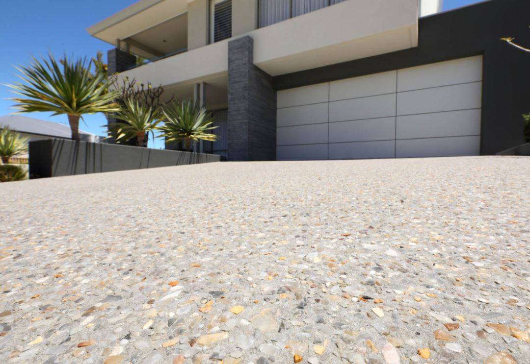 Geostone Pinnacle Exposed Aggregate  