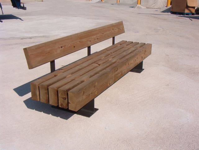 Escofet Tramet Bench