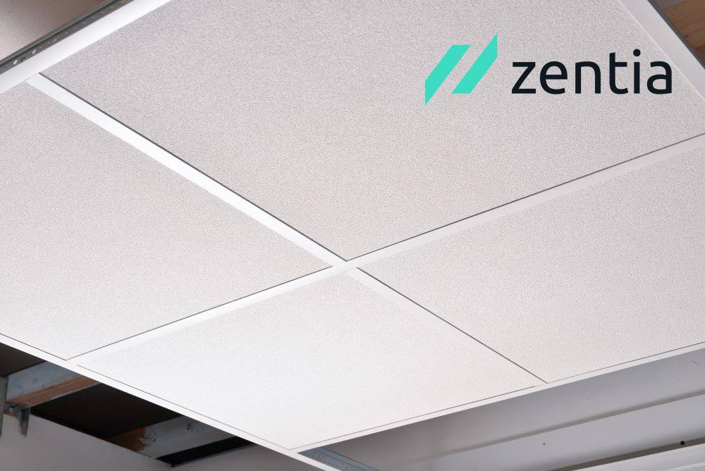 Aruba Max - Mineral Tile Suspended Ceiling System