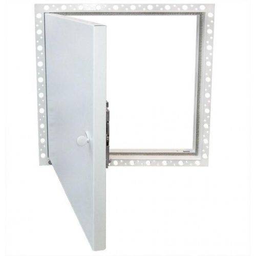 Fire Rated Metal Door Access Panel with Beaded Frame