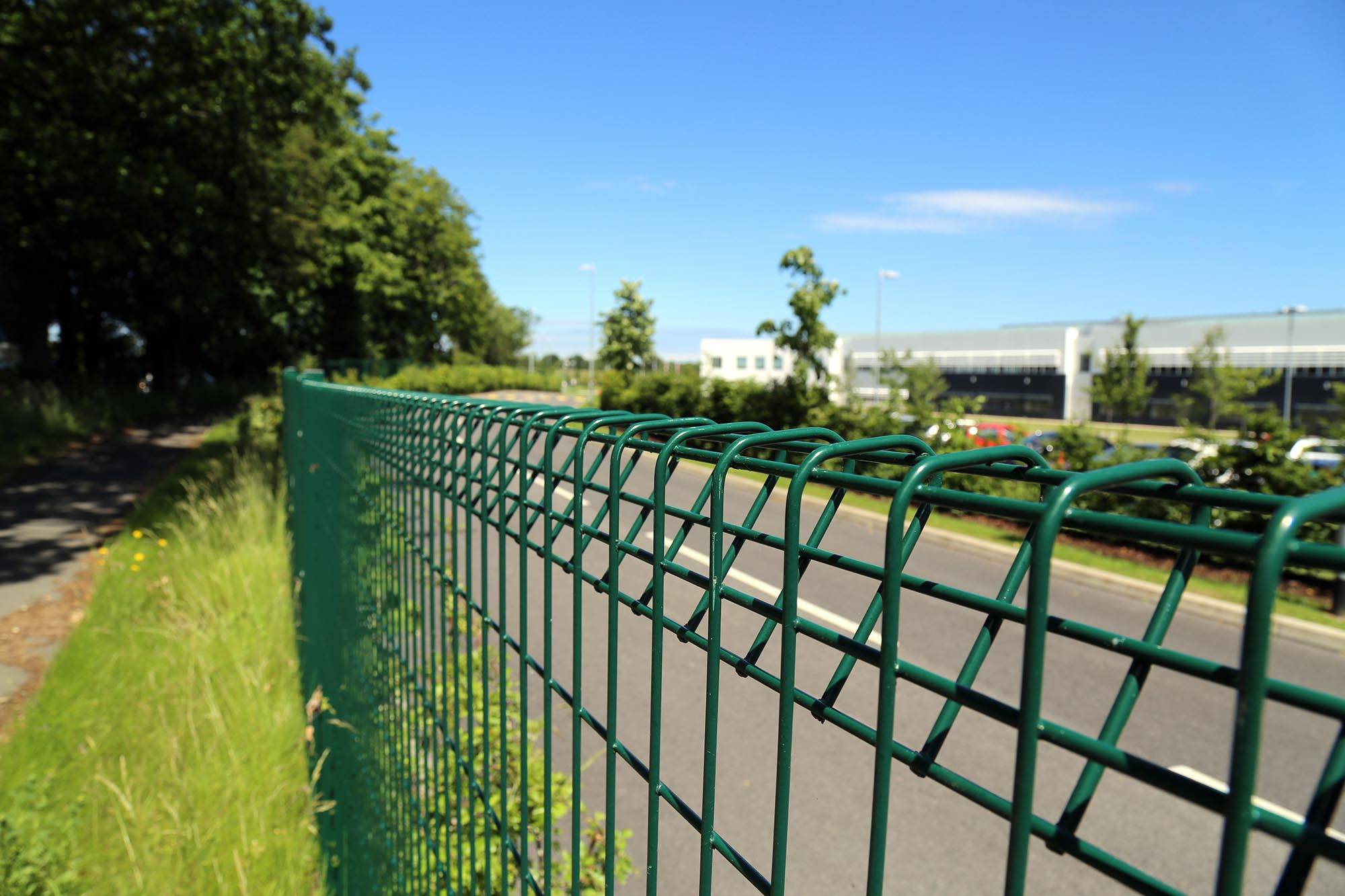 CLD RoTop - Panel Fence System 