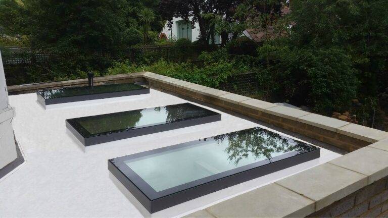 TRL90 Rooflight
