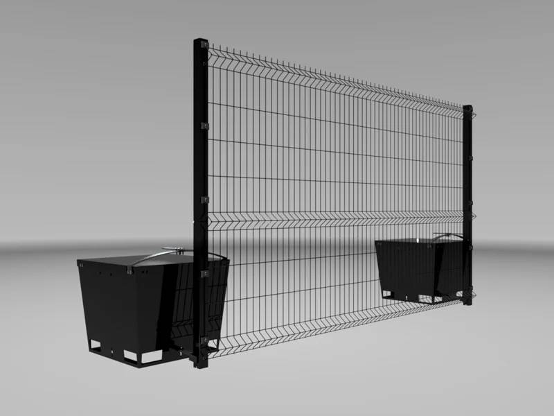 CANFEN FREESTAND Temporary Fencing