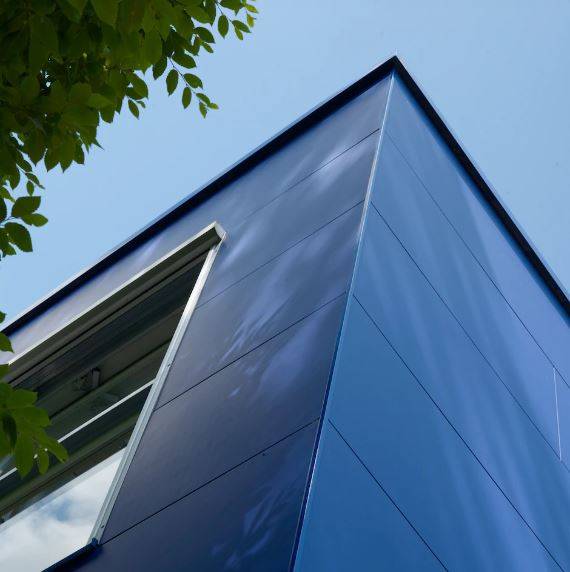 SVK Fibre Cement Cladding