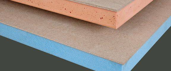 Speedline Soffit Liner Building Board