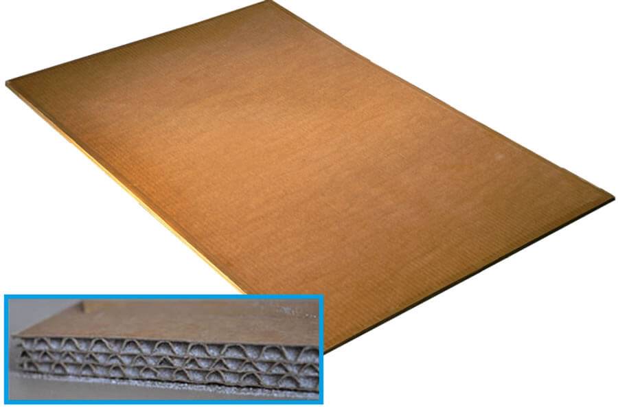Hush Retrofit Panel - Acoustic Floor and Wall Panel