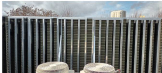 Baffle300 - Acoustic Baffle