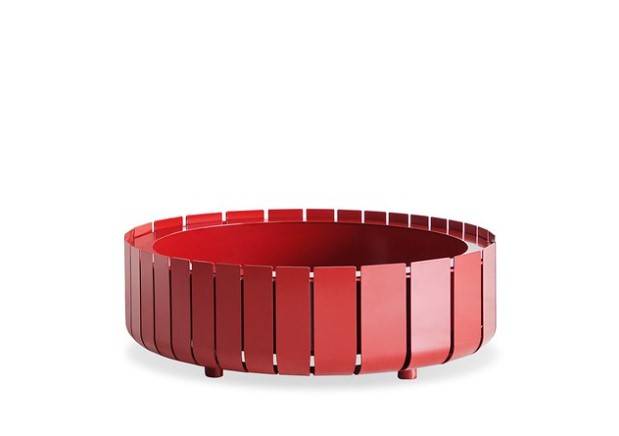 Stripes Planter - Circle