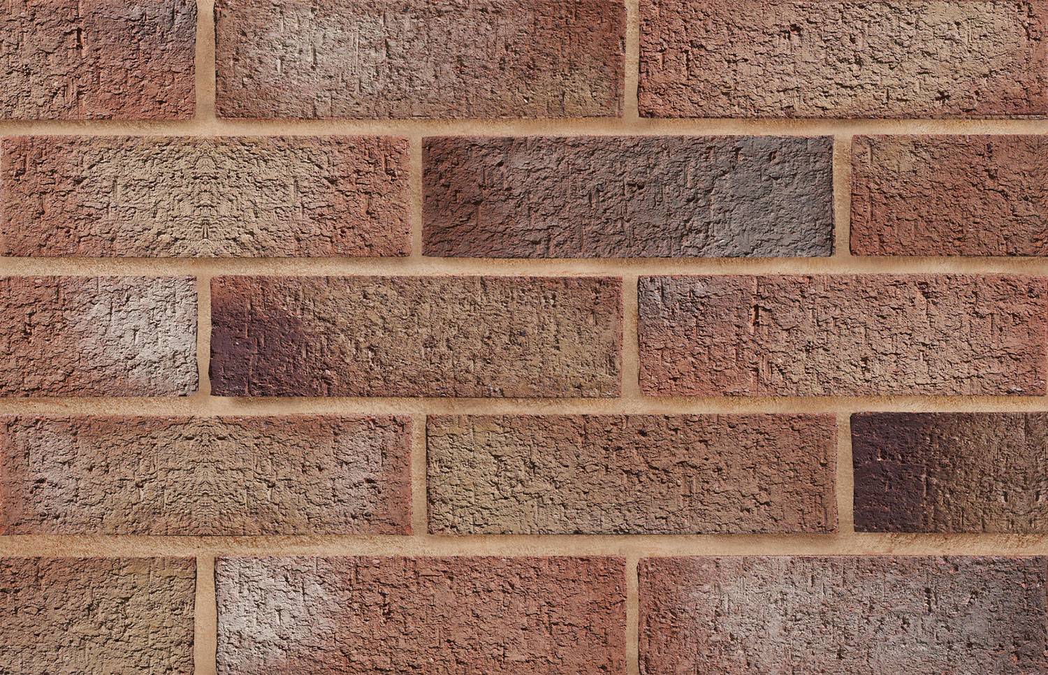 Carlton Flamborough Gold Clay Brick