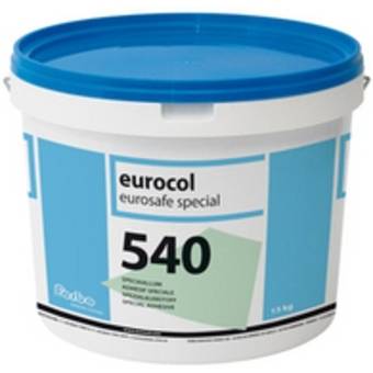 Eurocol 540 Eurosafe Special Adhesive