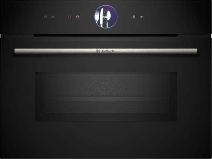 Series 8 45cm Compact Ovens with Microwave - various TFT Display types