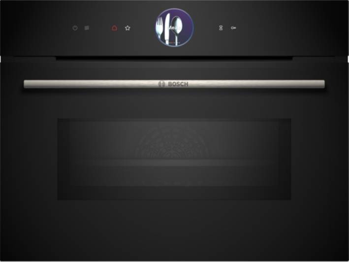 Bosch Series 8 45cm Compact Ovens with Microwave - various TFT Display types