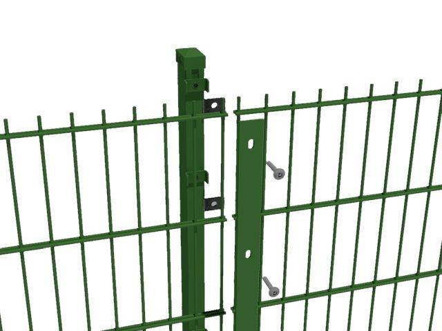 Duo Sports MUGA Fencing