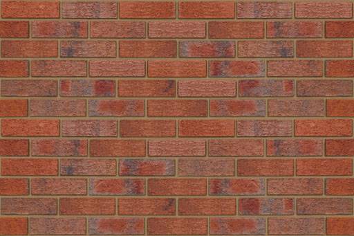 Calderstone Claret - Clay Bricks