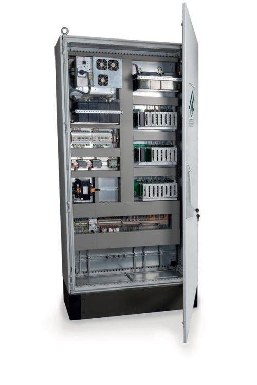 RZN 4300-E 230 V Smoke Ventilation Control Panel