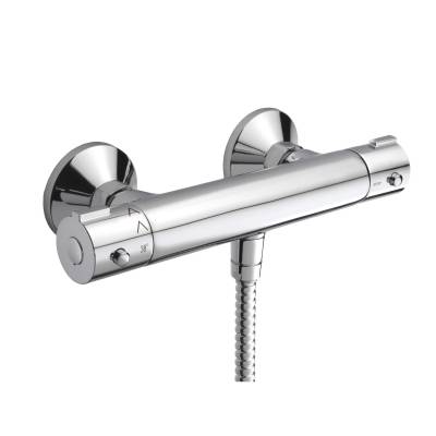 X120 Thermostatic Shower Bar Valve