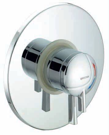 TS1875 Stratus Exposed Shower Valve