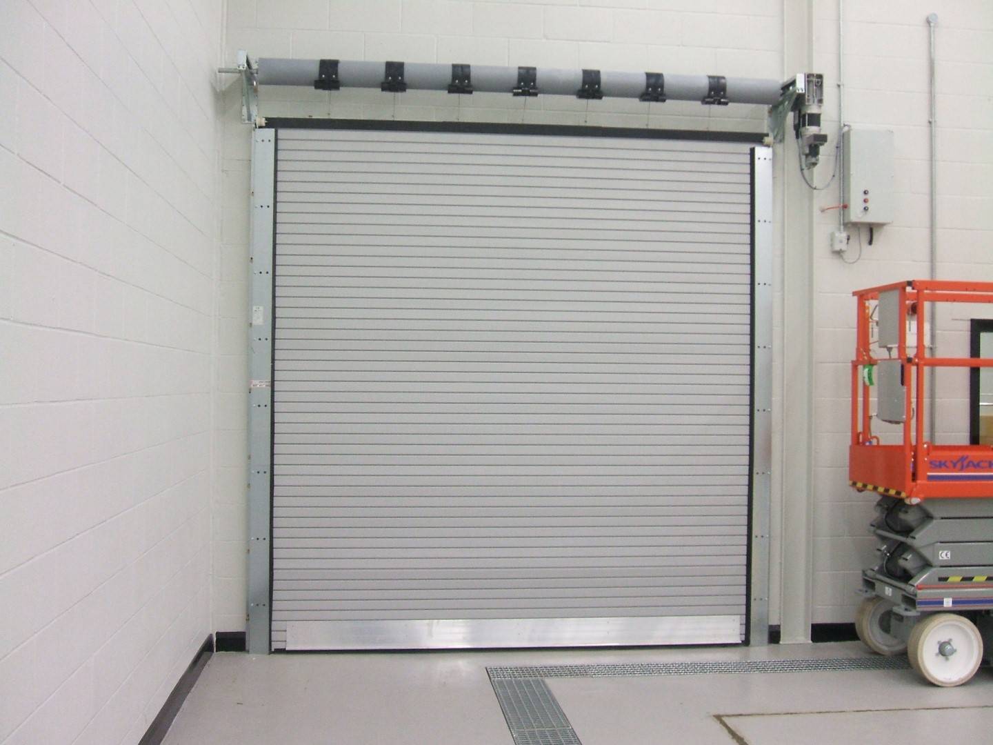 Fire Shutter - Fireroll VR60