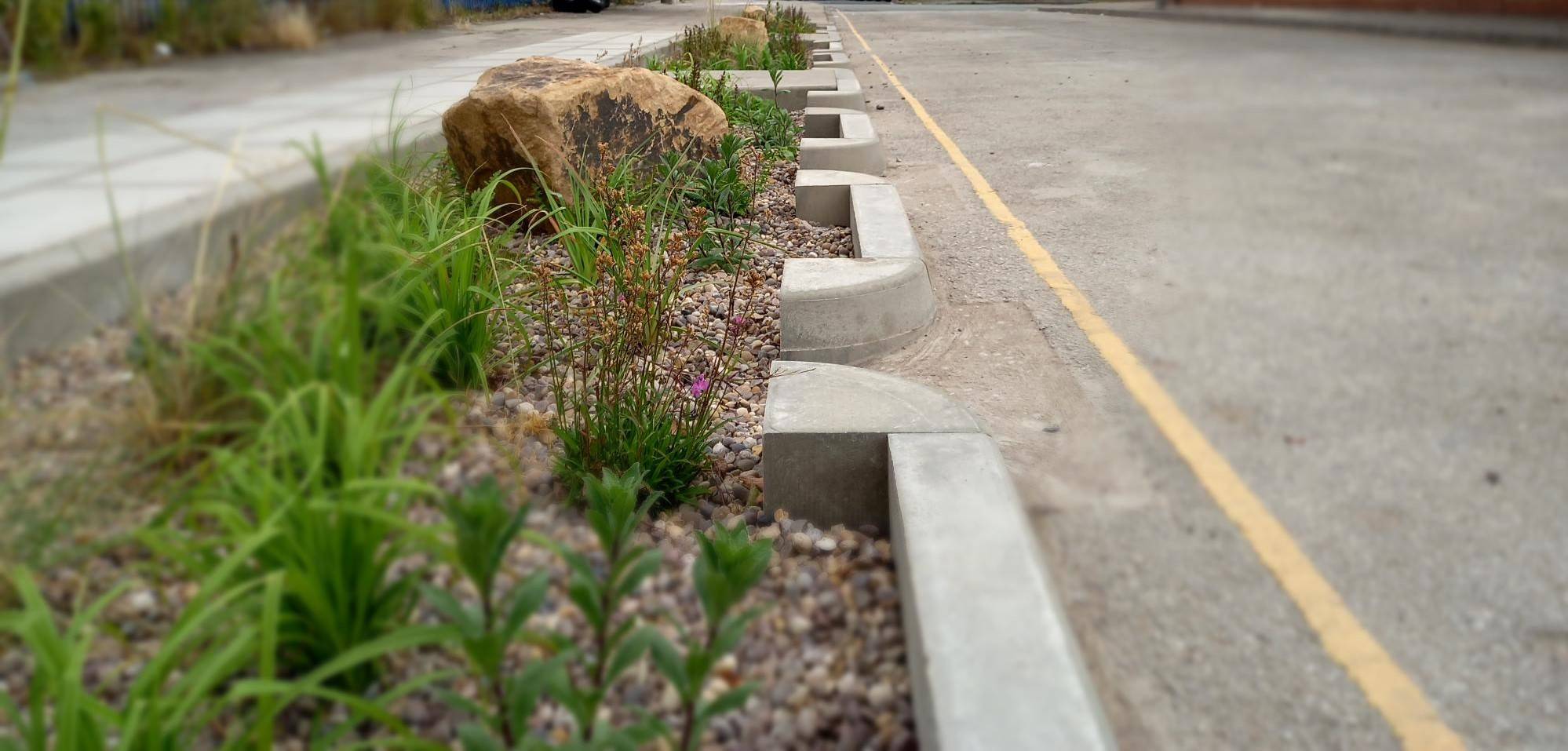 GT Bioretention Soil - SuDS Soil