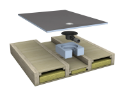 wedi Fundo drain substructure element for Fundo Ligno Plus - Drain Substructure Element