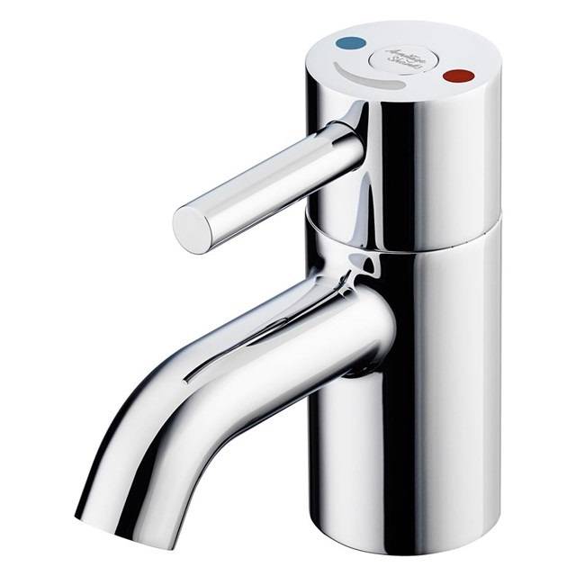 Contour 21+ Outline 1 Hole Thermostatic Basin Mixer