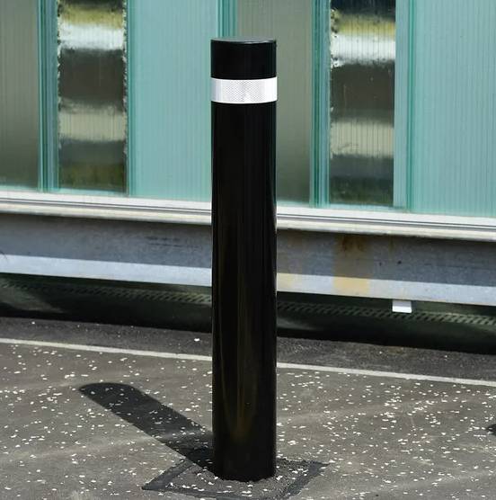 Carbon Steel Economy Heavy Duty Bollards