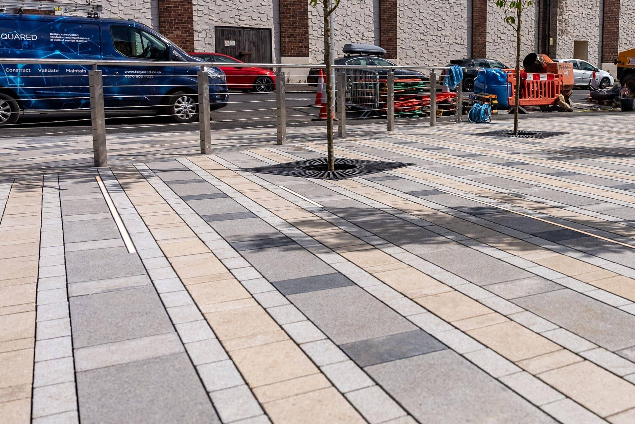 Braemar | Concrete Block Paving