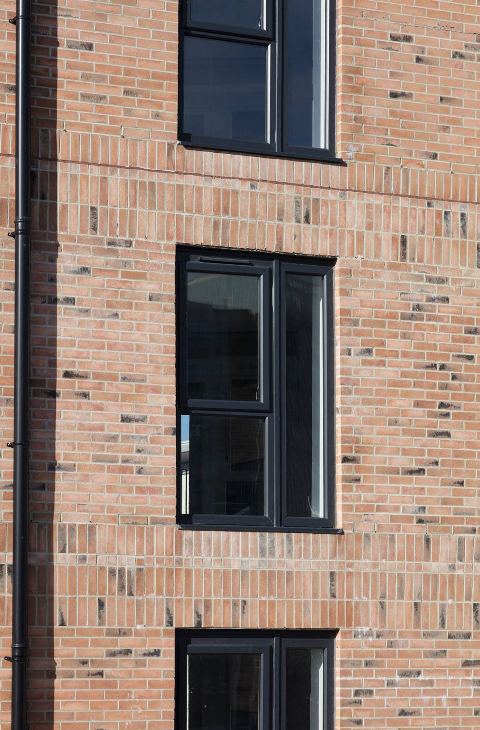 Sherborne Wharf | Marshalls Bricks & Masonry | NBS Source
