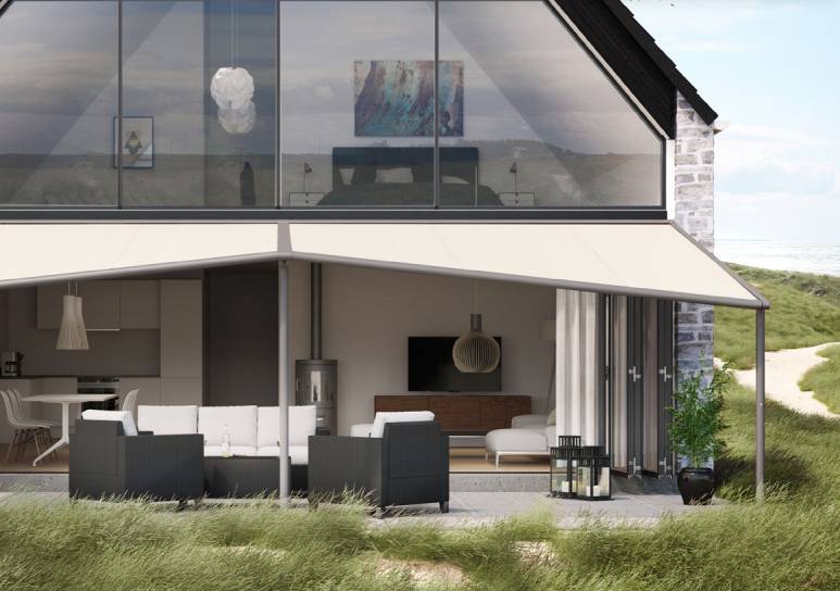 Markilux Pergola Awning