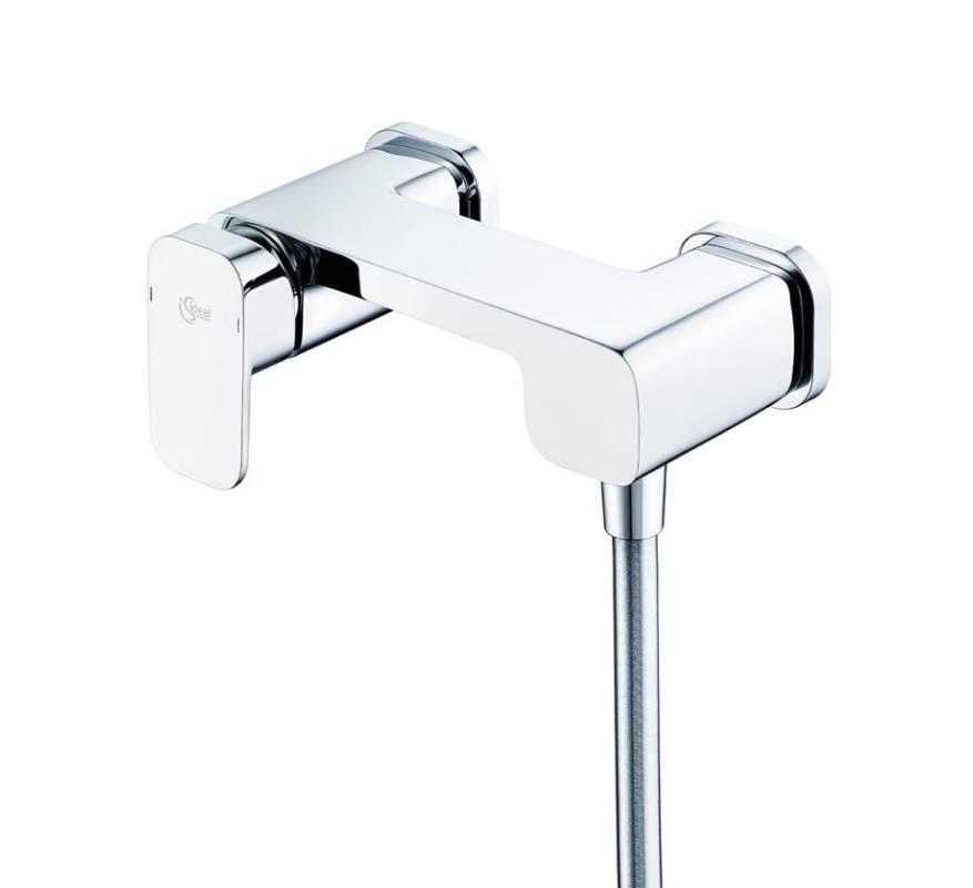 Ideal Standard Tonic II Single Lever Exposed Shower Mixer