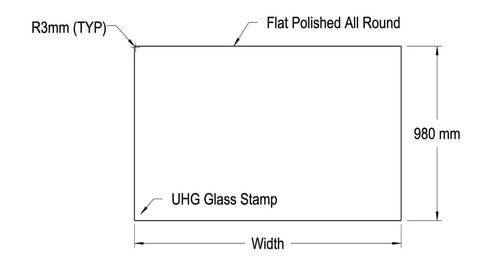 Ultra-Clear Glass Balustrade & Pool Fencing