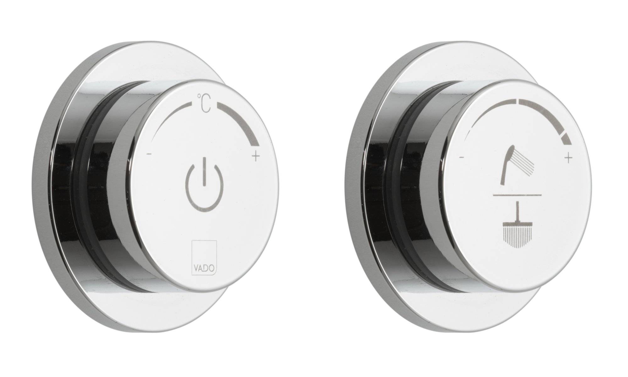 Sensori SmartDial Dual Outlet Digital Shower Control