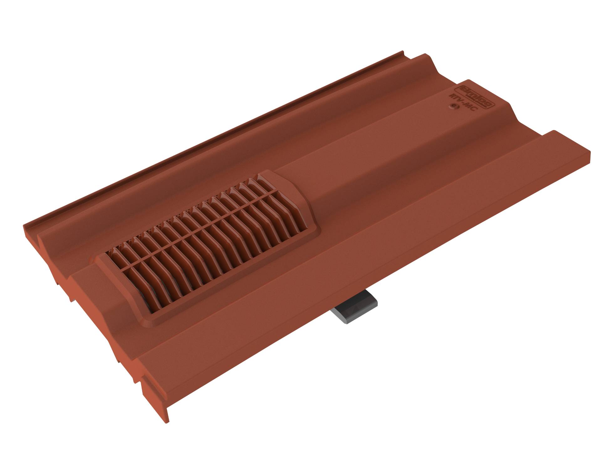 RTV-MC | Mini Castellated Roof Tile Vent