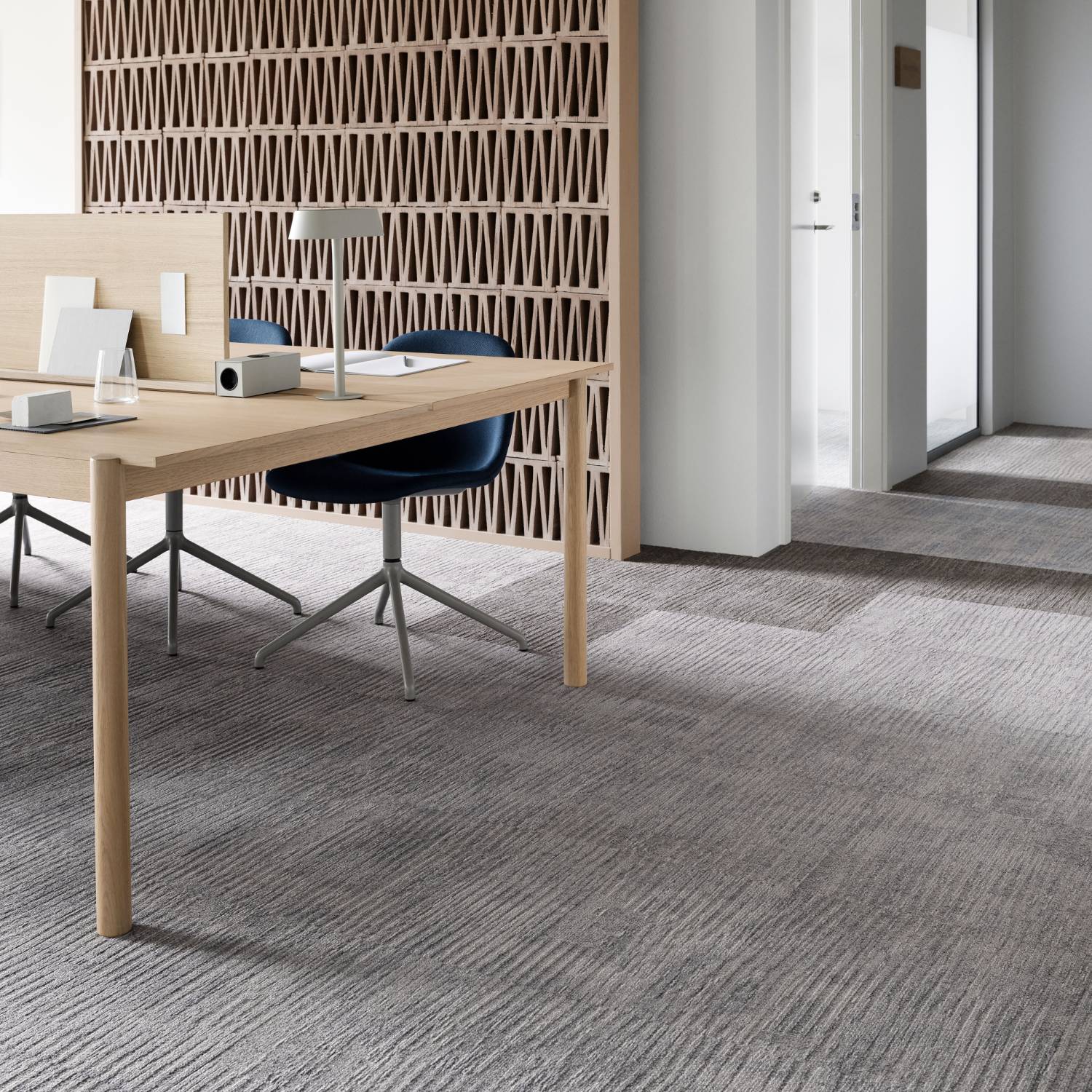 ReForm Shadowplay Carpet Tiles and Planks - Tufted Loop Pile Carpet Tiles and Planks