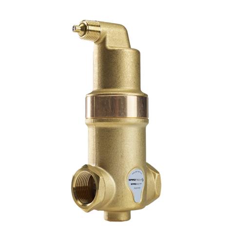 SpiroVent - Air Deaerator