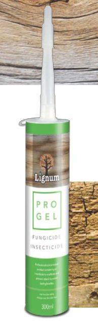 Safeguard Lignum Pro Gel Fungicide and Insecticide