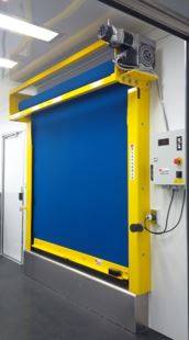 Rollashield Max - Rubber Roller Shutter