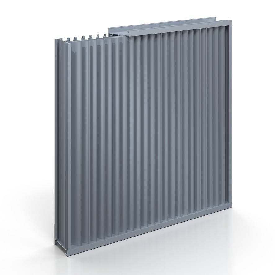 CS Louvres Rain Defence Louvre RS-5900 - Class A Rain Defence Louvres