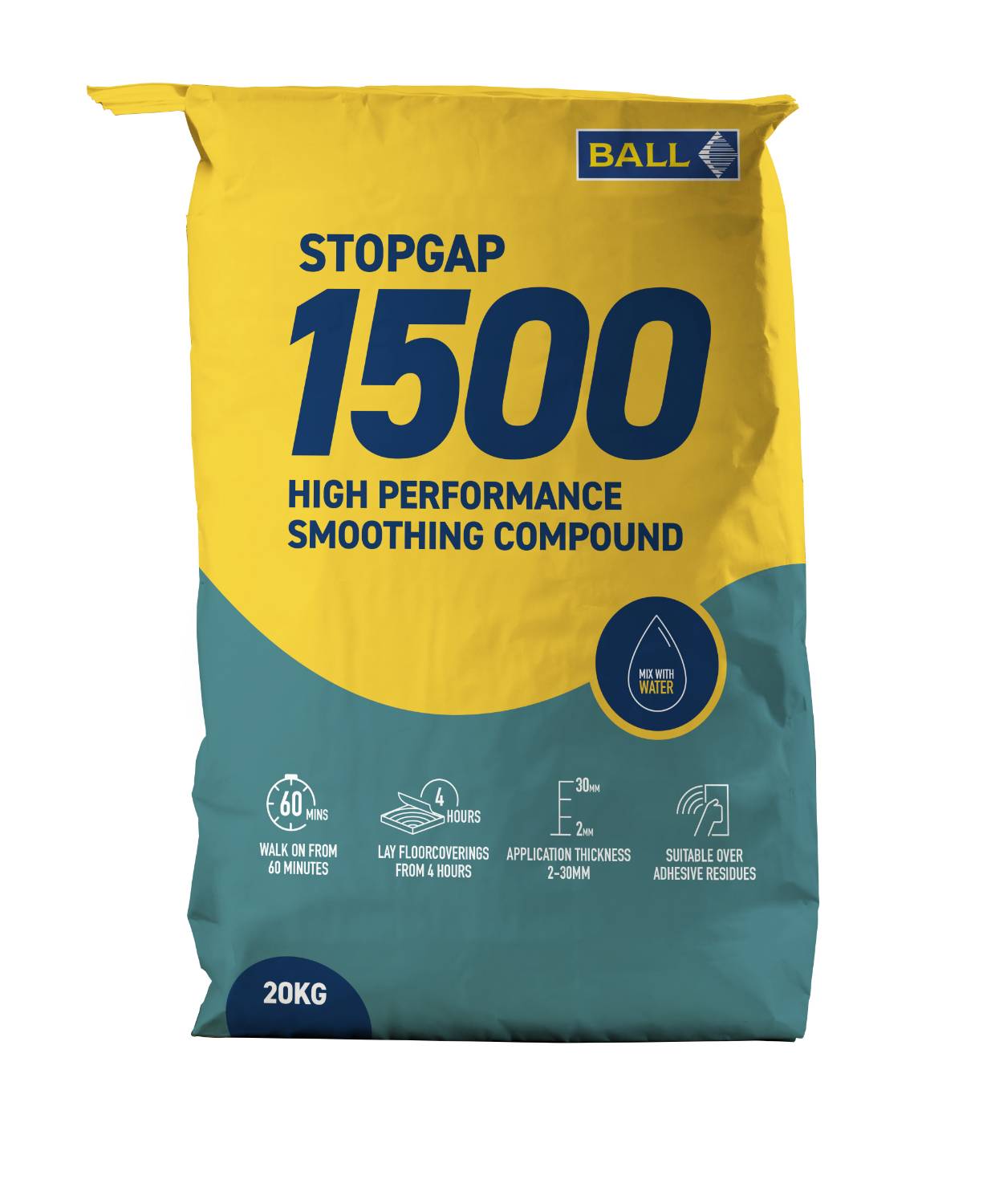 Stopgap 1500 - Smoothing Compound