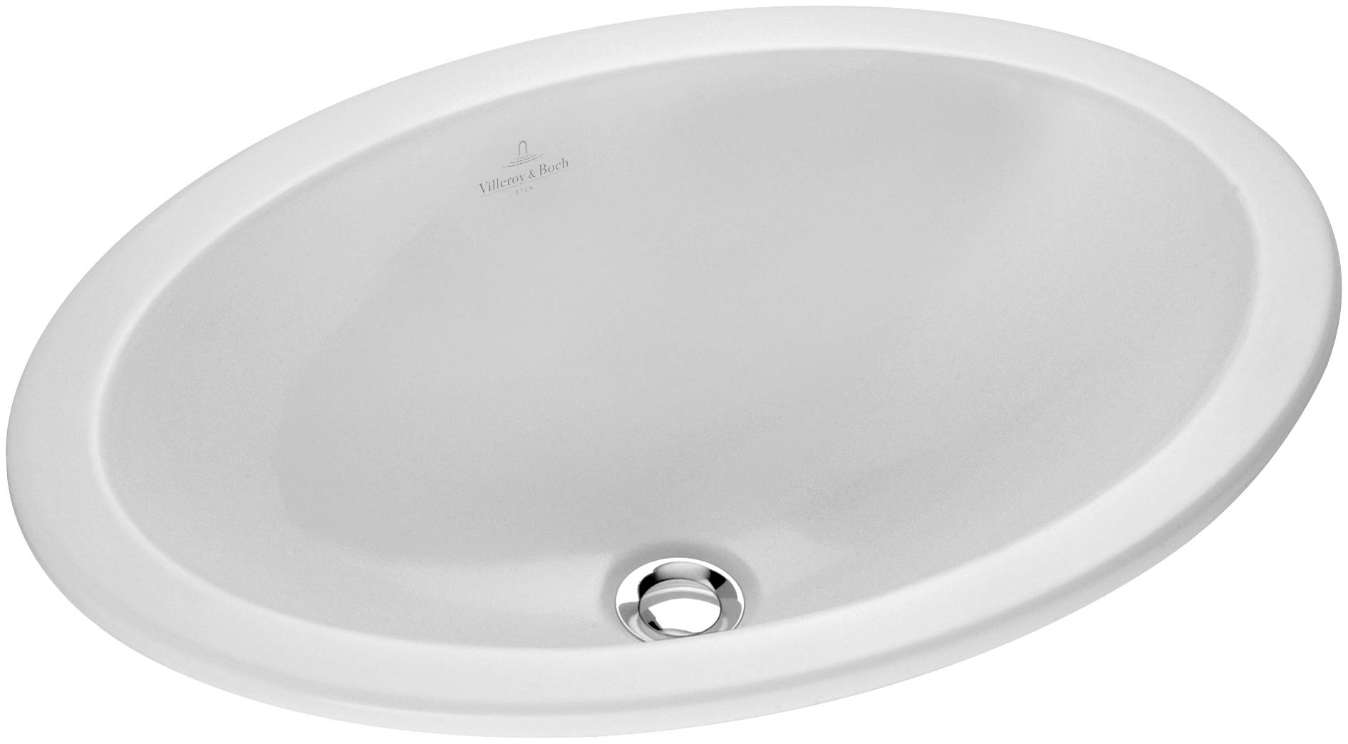 Loop & Friends Built-in Washbasin 615530