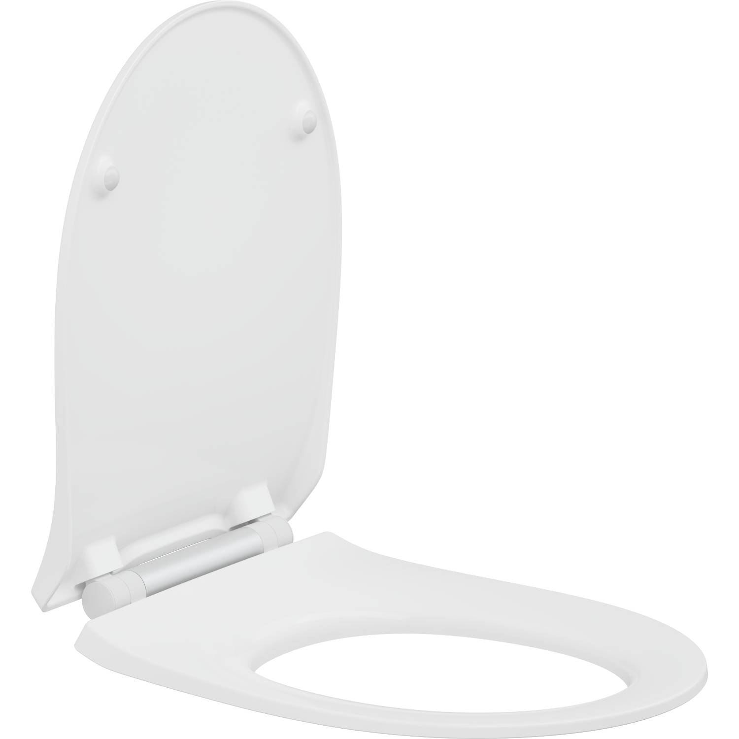 Softclose care Toilet Seat and Cover R395011DG9999 Pressalit