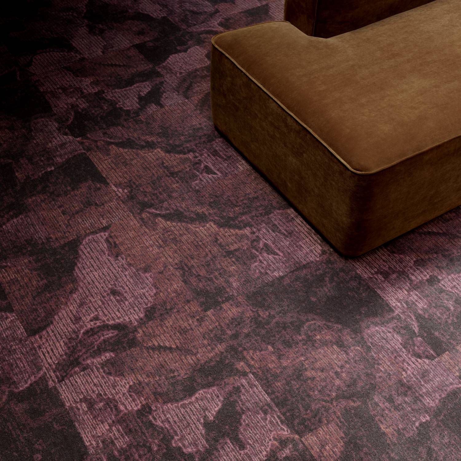 Highline 750 Carpet Tiles and Planks - Tufted Loop Pile Carpet Tiles and Planks