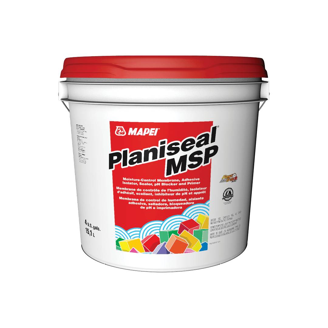 Planiseal™ MSP - Moisture-Control Membrane