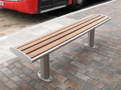 Zenith® Bench