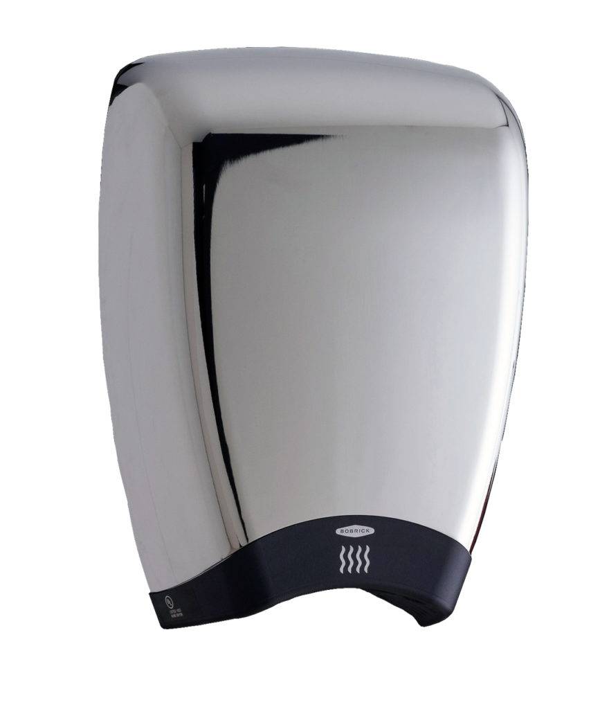 QuietDry™ Series, TerraDry™ ADA Surface-Mounted Hand Dryer B-7188