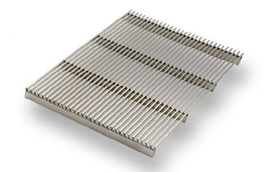 INTRAgrille - Entrance matting